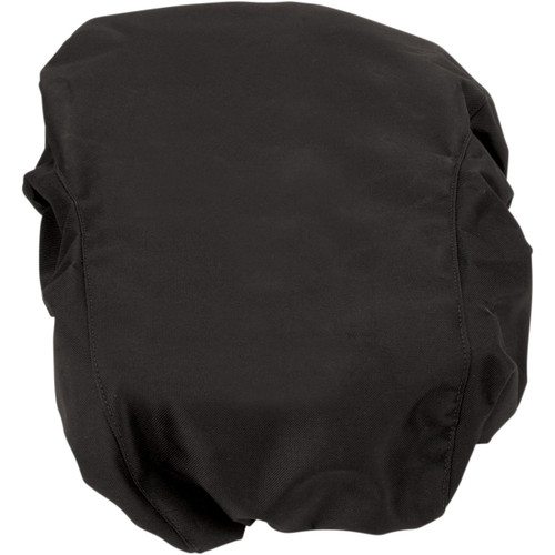 Moose Black Cordura Seat Cover (0821-0717)