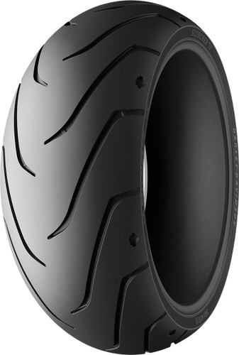 Michelin Scorcher 11 Rear Tire for Harley-Davidson 180/55ZR17 73W TL (42471)