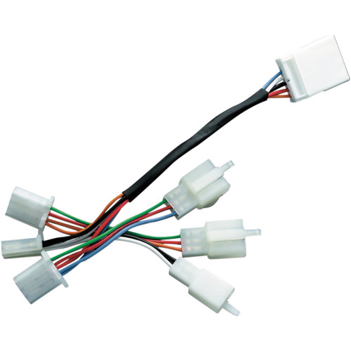 Kuryakyn Rear Lighting Accessory Harness (3241)