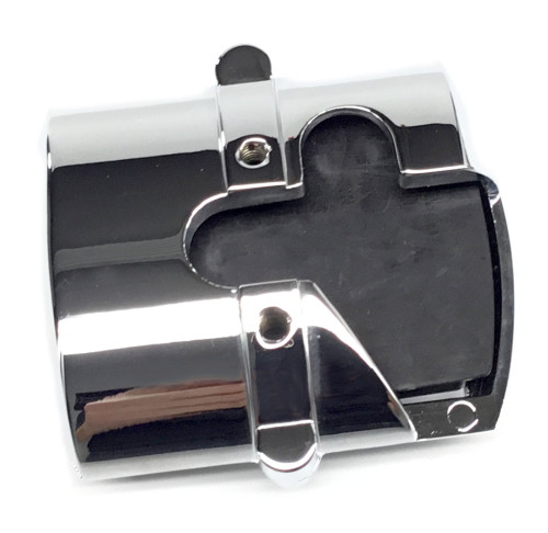 Kuryakyn Chrome Brake Pedal Pad Cover (4029)