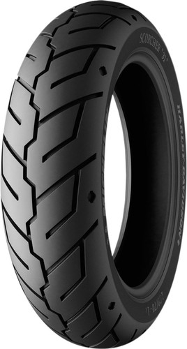 Michelin Scorcher 31 Rear Tire for Harley Bias 180/70B16 77H TL (63478)