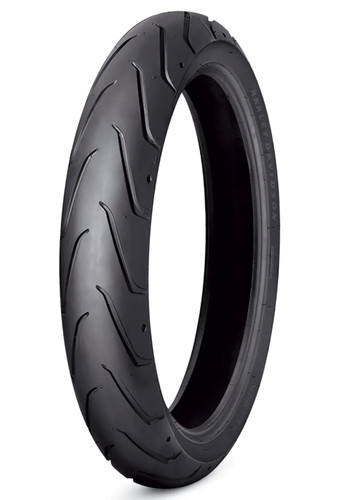 Michelin Scorcher 11 Front Tire for Harley Radial 120/70ZR19 60W TL/TT (27741)