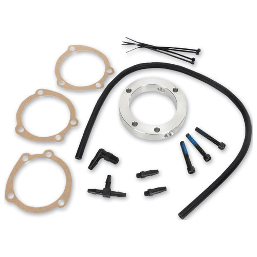 Kuryakyn Crankcase Breather Kit '07-21 Harley Sportster XL 883/1200 (9928)