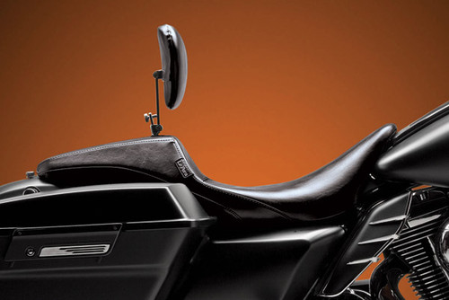 Le Pera Outcast Daddy Long Legs Seat w/Backrest (LK-987DLBR)