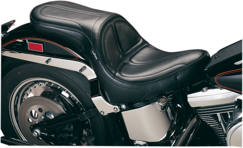 Le Pera Daddy Long Legs Seat Stitched (LH-957DL)
