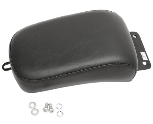 Le Pera Bare Bones Smooth Passenger Pillion Seat (LX-007P)