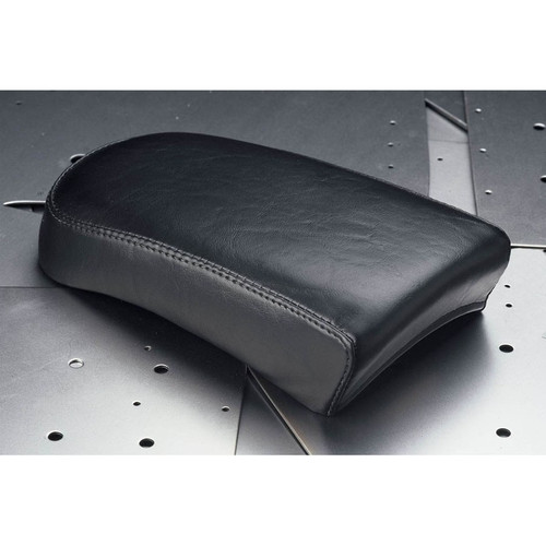 Le Pera Bare Bones Smooth Passenger Pillion Seat w/Biker Gel (LGX-007P)