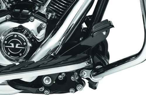 Kuryakyn Extended Brake Pedal | Black (9671)