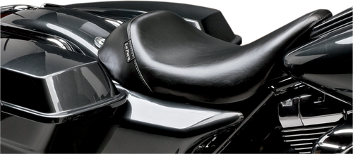 Le Pera Bare Bones Smooth Solo Seat for 3.3 Gal Tank (LF-006)