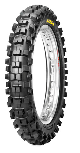 Maxxis Maxxcross MX-SI Rear Tire | 90/100-14 (TM26275000)