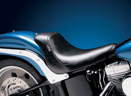 Le Pera Bare Bones Smooth Solo Seat (LK-007)