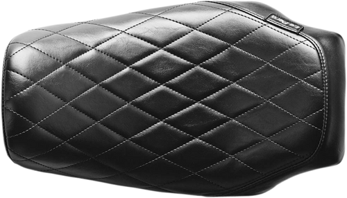 Le Pera Bare Bones Diamond Stitch Solo Seat (LN-007DM)