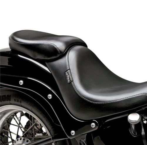Le Pera Rear Passenger Pillion Seat Pad for Silhouette Deluxe (LK-800P)