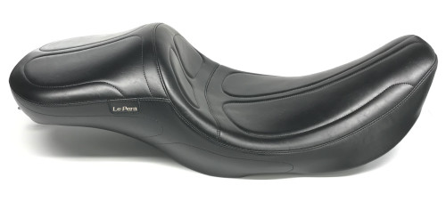 Le Pera Daddy Long Legs Seat Stitched (LH-957RKDL)