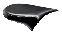 Le Pera Aviator Passenger Pillion Seat 13" Wide (LK-017PDX)