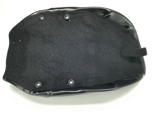 Le Pera Bare Bones Smooth Solo Seat (LH-005RK)