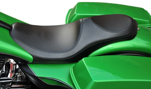 Le Pera Villain Seat Black (LK-817PY)