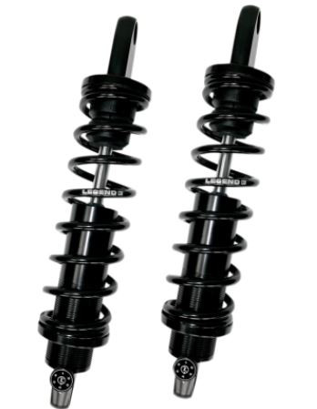 Legends Revo-A Adjustable XL Coil Suspension Black 13" Heavy Duty (1310-1122)