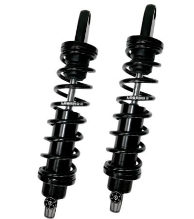 Legends Revo-A Adjustable FX Coil Suspension Black 14" (1310-1098)