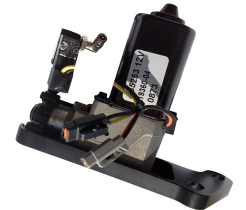 Legends Aero Softail Air Suspension (1311-0144)