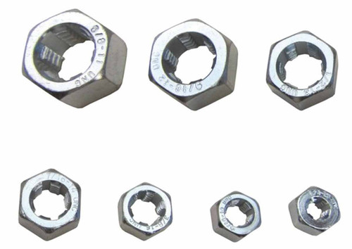 Lang Tools 7-Piece SAE Course Thread Restorer Die Set (2590)