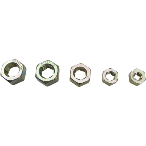Lang Tools 5-Piece Metric Thread Restorer Die Set (2594)