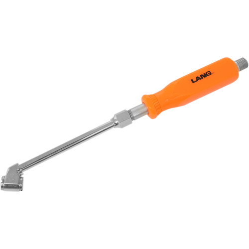 Lang Tools E-Z Grip Dual Head Air Chuck (780)