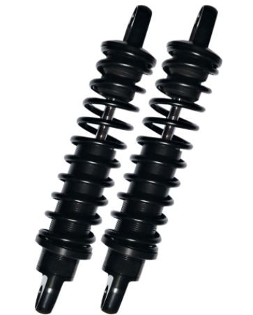 Legends Revo FXD Rear Coil Suspension Black 14" (1310-1096)