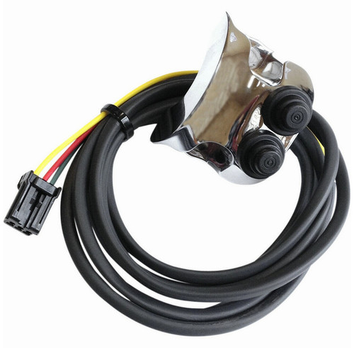 Legends Handlebar Mounted Control Switch w/Deutsch Connector (0616-0207)
