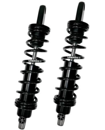 Legends Revo FL Rear Coil Suspension Black 13" (1310-1107)