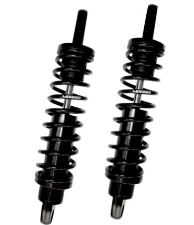 Legends Revo FXR Coil Suspension Black 12" (1310-1100)