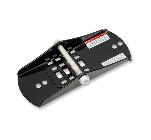 SLP Standard Ski Mounting Saddle Black (35-376)