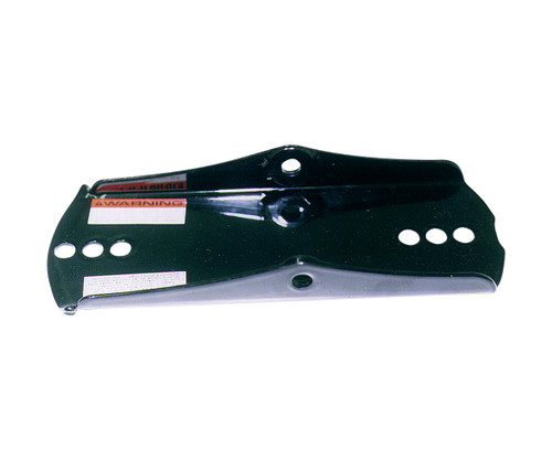 SLP Standard Ski Mounting Saddle Black (35-407)