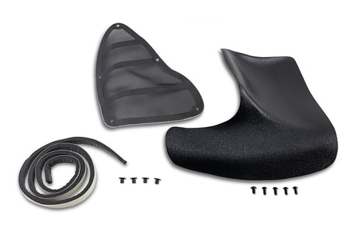 SLP High Flow Airbox Adaptor w/Powder Snow Pre-Filter (14-307)