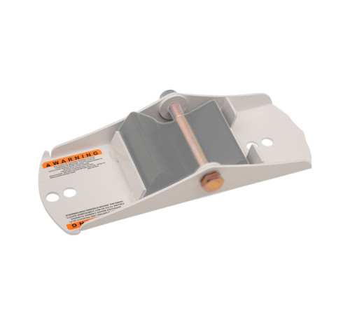 SLP Standard Ski Mounting Saddle White (35-398)