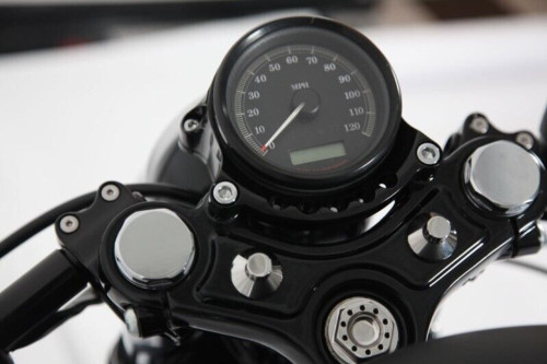 RSD Cafe Gauge Relocator LED Indicator Light (0207-2003)
