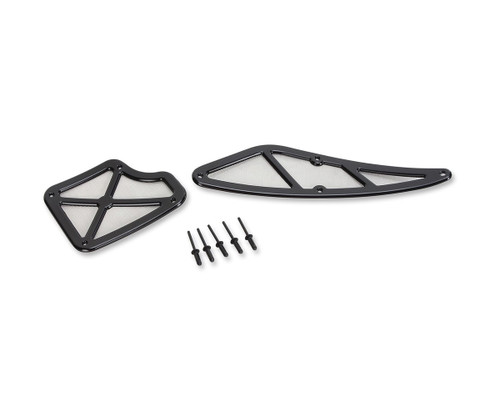 SLP Max Flow Hot Air Elimination Kit Right (Black) (32-615)