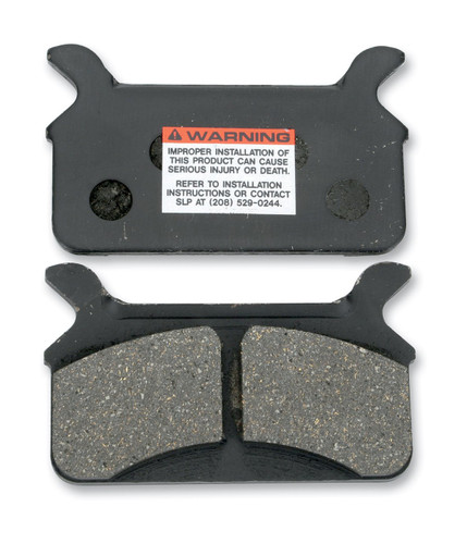 SLP Brake Pads Semi Metallic (27-21)