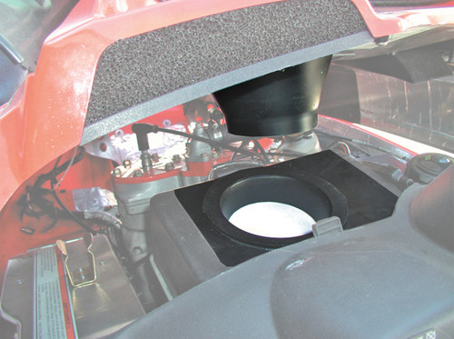 SLP High-Flow Air Horn Intake Kit for Polaris (14-115)