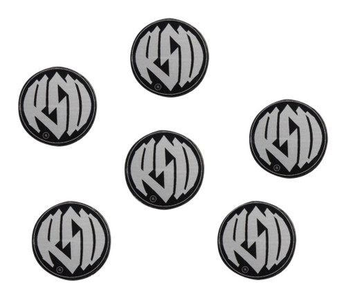 RSD Badge Kit Contrast Cut (0208-2071)