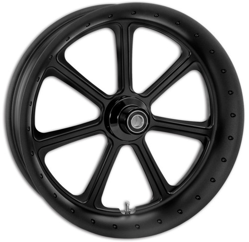 RSD Diesel Black Ops Rear Wheel/Rim 18x5.5 W/ABS (1269-7814R-DIE-SMB)