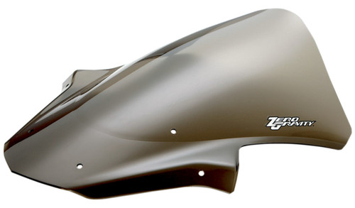 Zero Gravity Corsa Light Smoke Windscreen (24-263M-02)