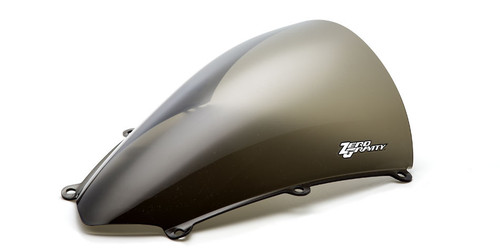 Zero Gravity Corsa Light Smoke Windscreen (24-407-02)