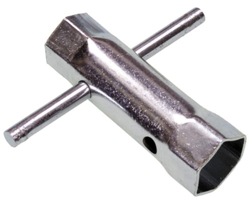 SP1 Double End Spark Plug Wrench for 14mm & 18mm Threads (12-121)