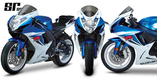 Zero Gravity SR Series Dark Smoke Windscreen (20-106-19)