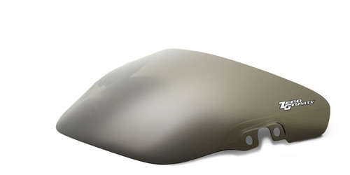 Zero Gravity SR Series Dark Smoke Windscreen (20-405-19)