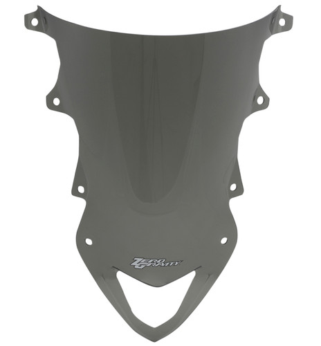 Zero Gravity Corsa Light Smoke Windscreen (24-810-02)