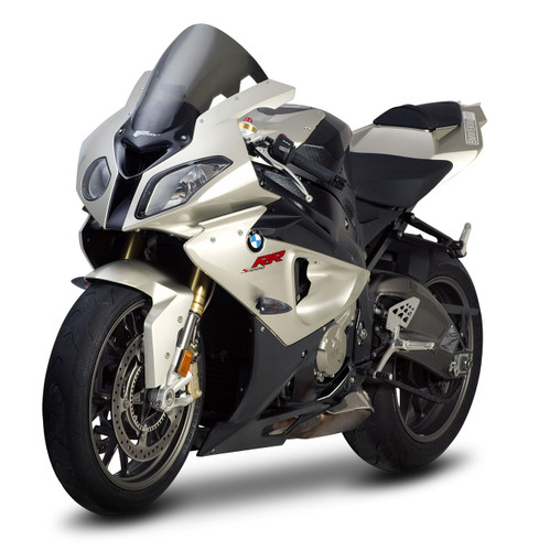 Zero Gravity Corsa Light Smoke Windscreen (24-810-02)