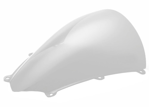 Zero Gravity Corsa Clear Windscreen for '07-12 Honda CBR600RR (24-407-01)