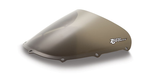 Zero Gravity SR Series Dark Smoke Windscreen (20-406-19)